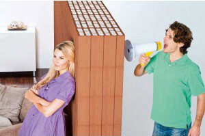 wall soundproofing can be used to limit noise from both inside and outside. Wall soundproofing